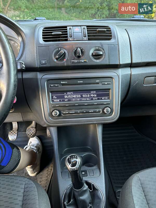 Мікровен Skoda Roomster 2011 в Києві