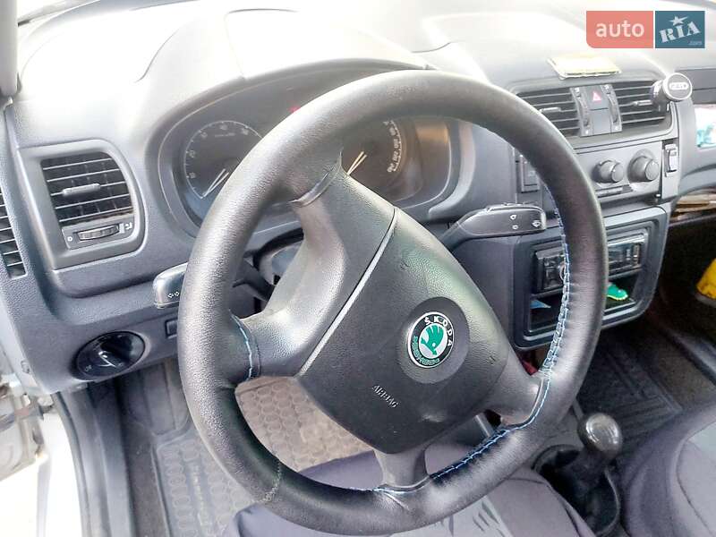 Мікровен Skoda Roomster 2007 в Харкові