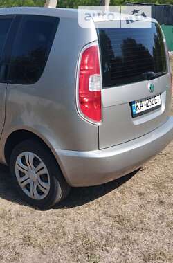 Мікровен Skoda Roomster 2012 в Києві