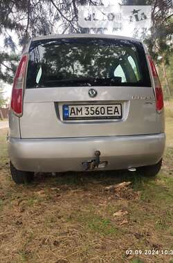 Мікровен Skoda Roomster 2008 в Коростишеві