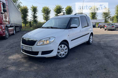 Микровэн Skoda Roomster 2011 в Червонограде