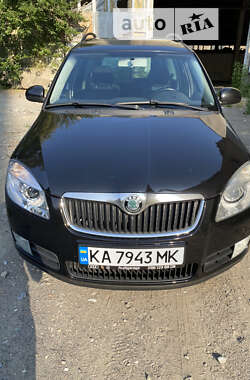 Мікровен Skoda Roomster 2006 в Києві