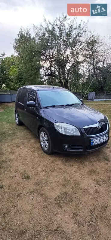 Skoda Roomster 2007