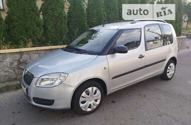 Мікровен Skoda Roomster 2009 в Кременчуці