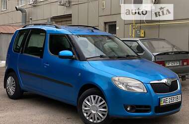 Микровэн Skoda Roomster 2008 в Днепре