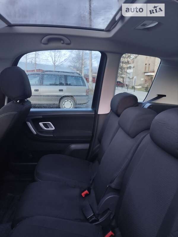 Мікровен Skoda Roomster 2008 в Коломиї