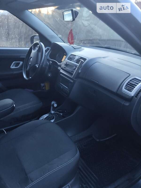 Мікровен Skoda Roomster 2008 в Коломиї