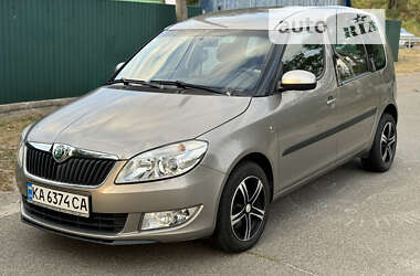 Мікровен Skoda Roomster 2011 в Києві