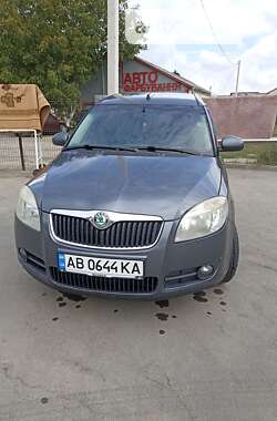 Микровэн Skoda Roomster 2007 в Баре