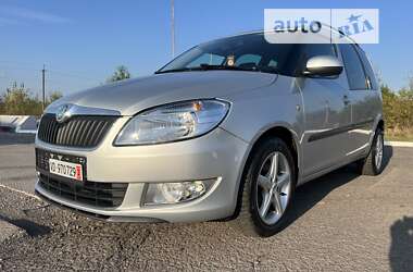 Мікровен Skoda Roomster 2012 в Ужгороді