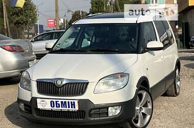 Микровэн Skoda Roomster 2009 в Кривом Роге