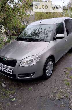 Микровэн Skoda Roomster 2008 в Кицмани