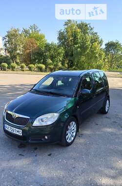 Микровэн Skoda Roomster 2008 в Харькове