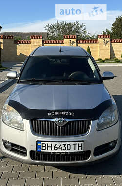 Мікровен Skoda Roomster 2008 в Ізмаїлі