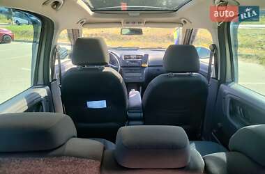 Микровэн Skoda Roomster 2011 в 