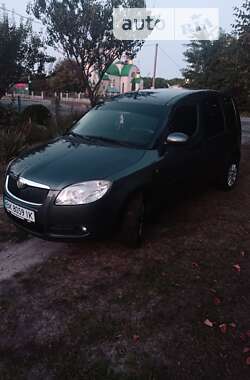 Микровэн Skoda Roomster 2007 в Дубно