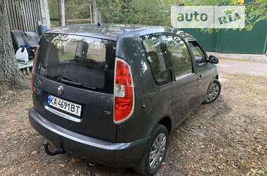 Микровэн Skoda Roomster 2013 в Киеве