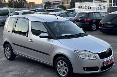 Микровэн Skoda Roomster 2008 в Ровно