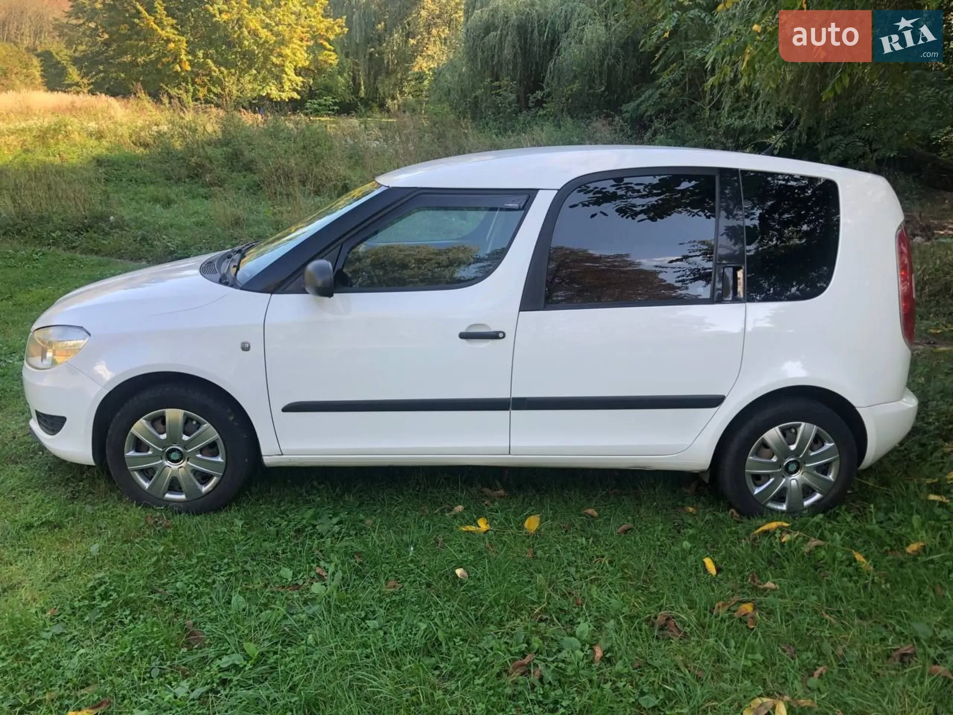 2014 Skoda Roomster - мініатюра 3