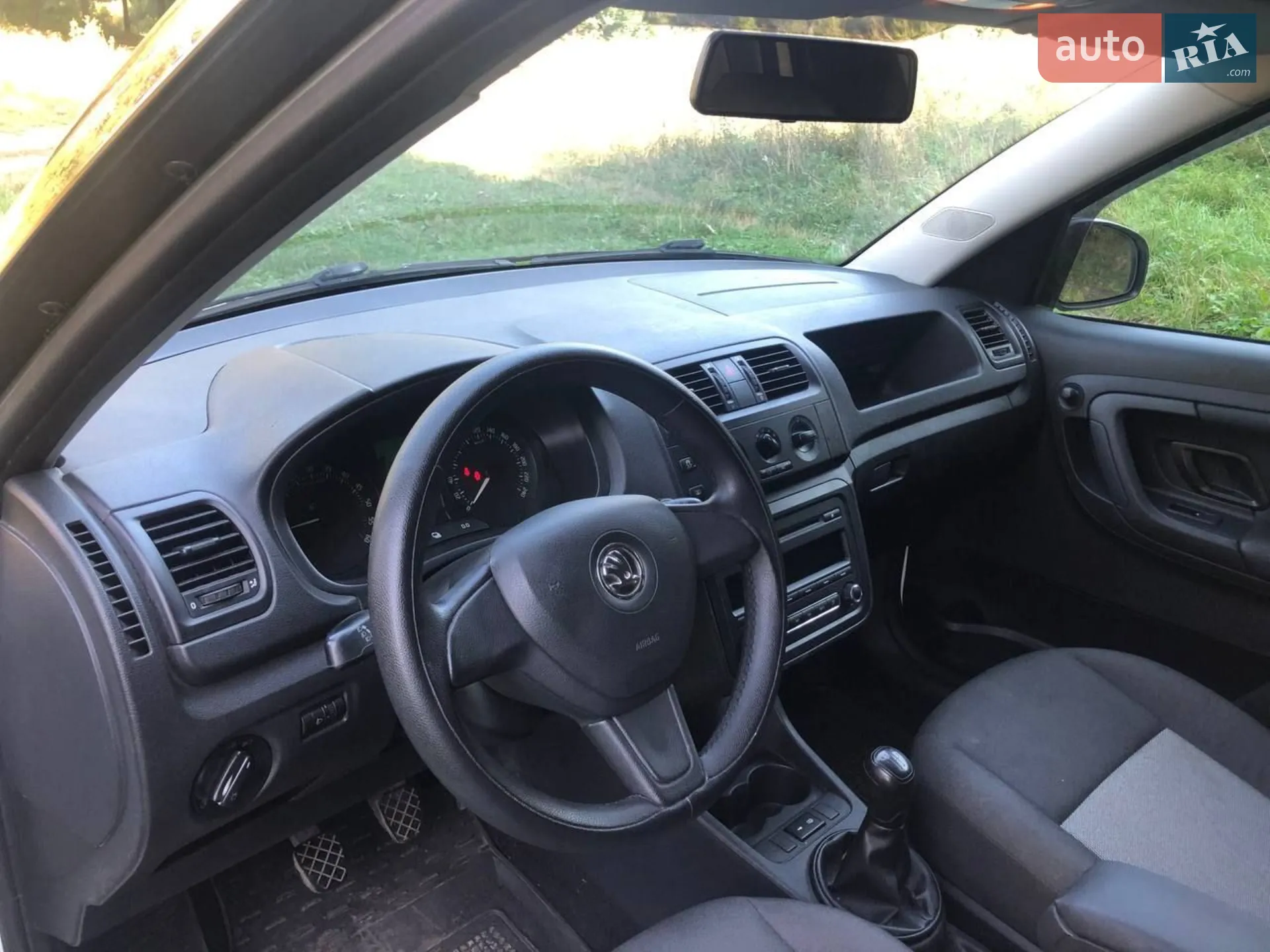 2014 Skoda Roomster - мініатюра 10