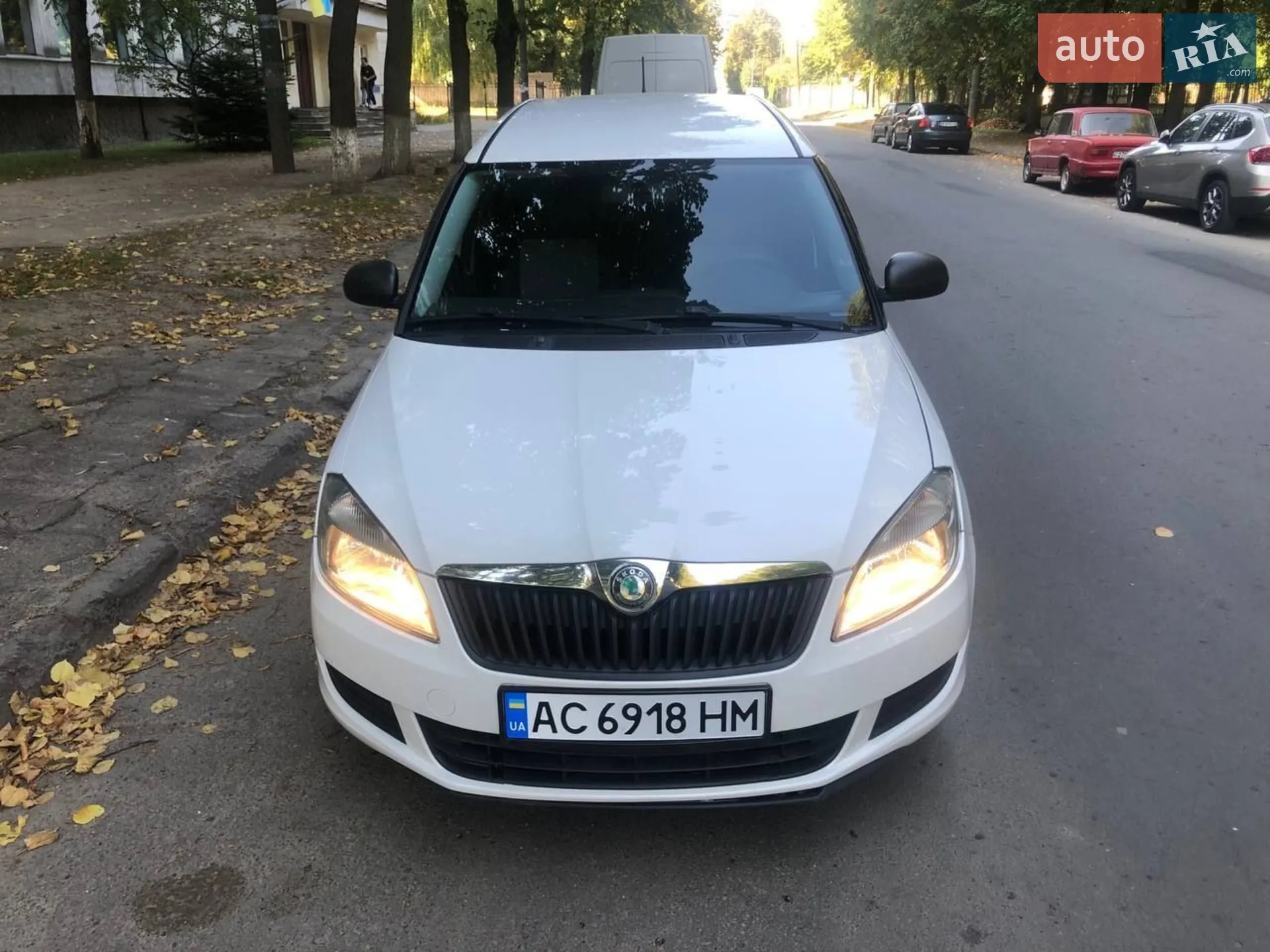 2014 Skoda Roomster - мініатюра 24