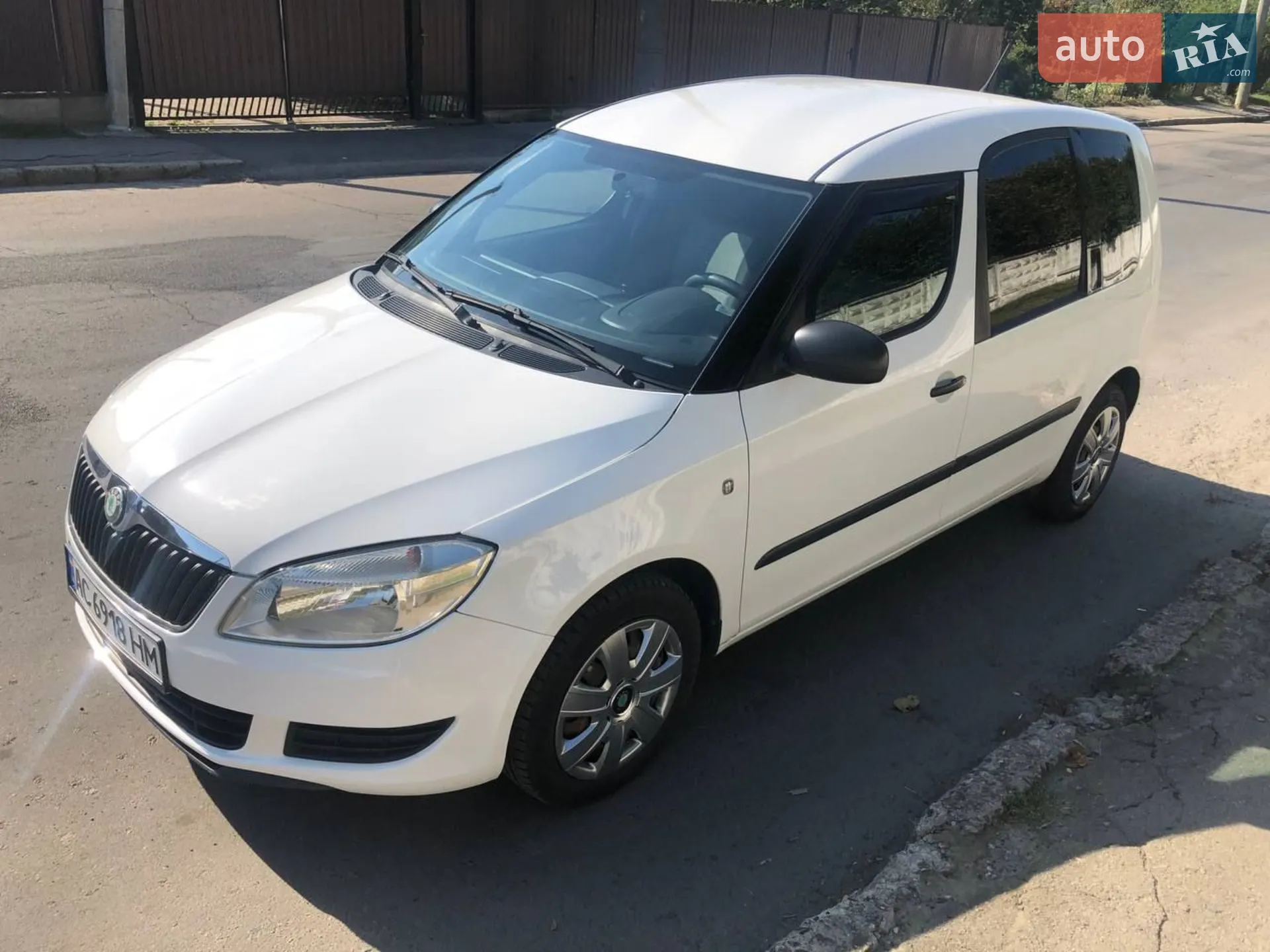 2014 Skoda Roomster - мініатюра 29