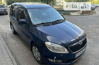 Микровэн Skoda Roomster 2013 в Черкассах