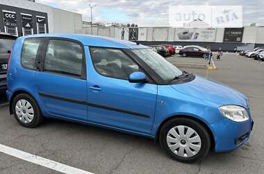 Мікровен Skoda Roomster 2009 в Києві