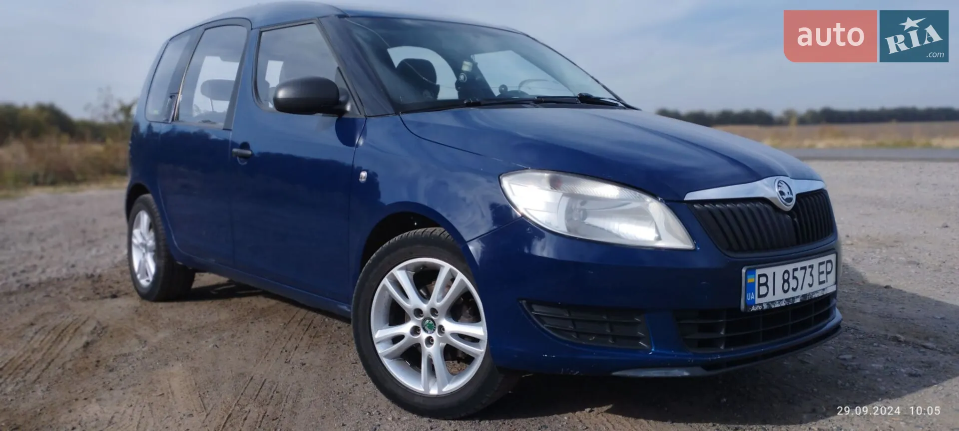 Skoda Roomster 2013 р.в