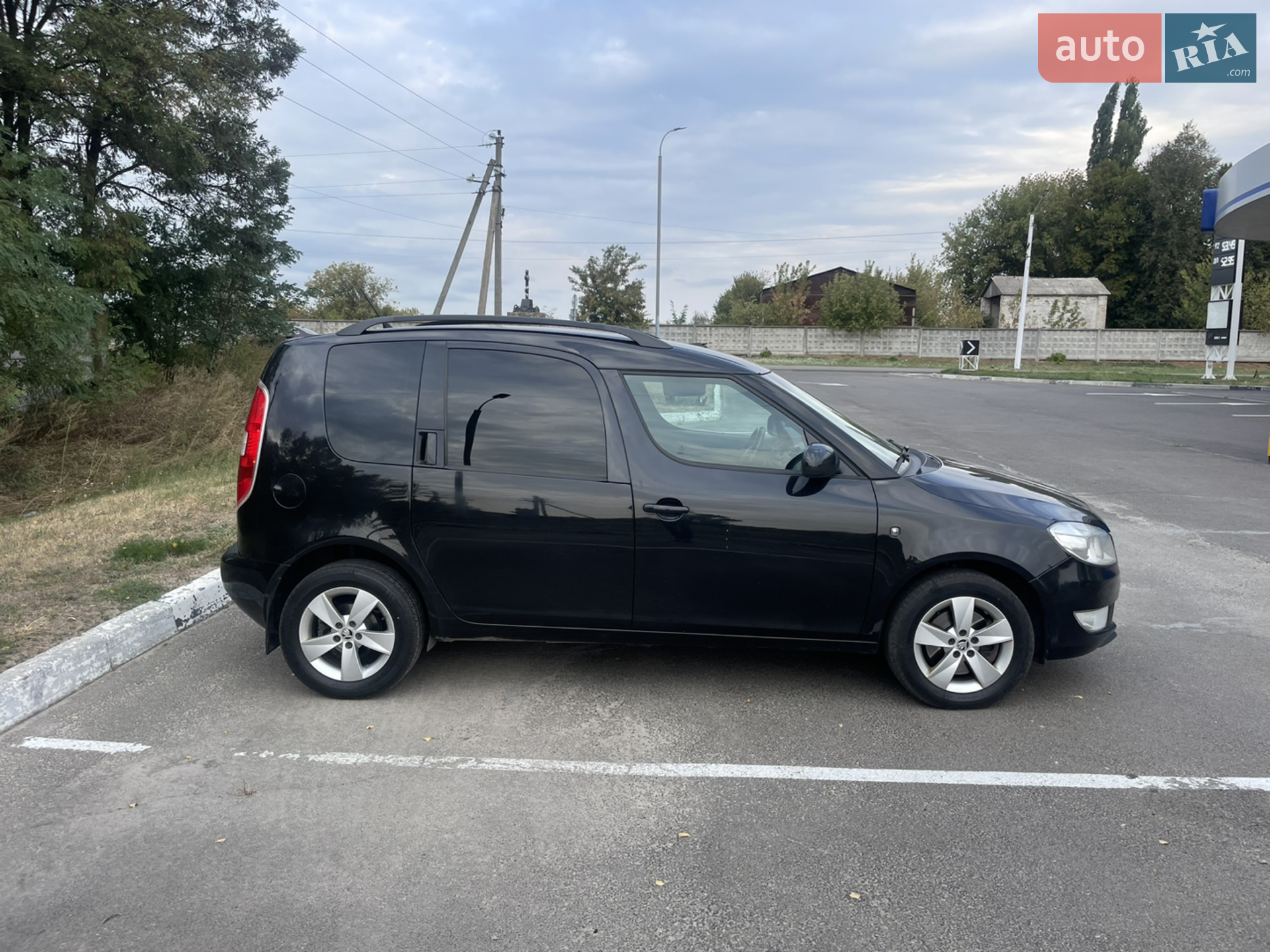 2015 Skoda Roomster - мініатюра 2