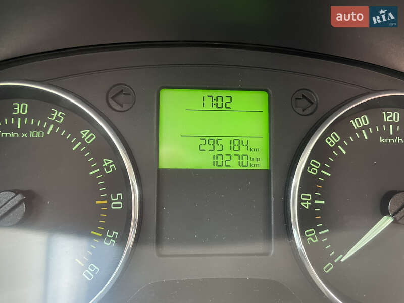 Микровэн Skoda Roomster 2015 в Броварах фото 6 Микровэн Skoda Roomster 2015 в Броварах