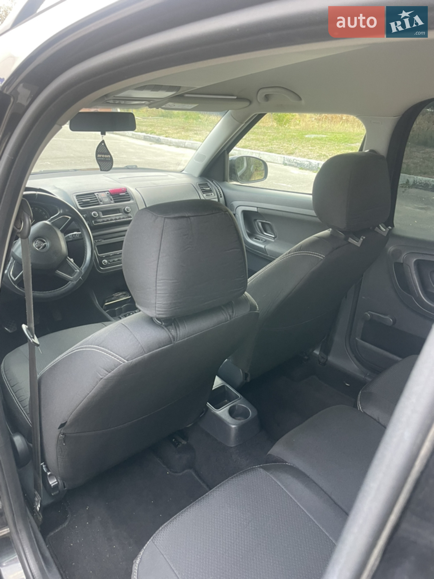 2015 Skoda Roomster - мініатюра 11