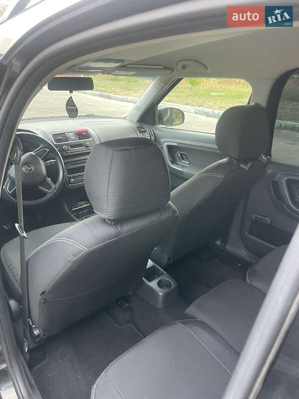 Микровэн Skoda Roomster 2015 в Броварах фото 11 Микровэн Skoda Roomster 2015 в Броварах