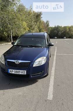 Мікровен Skoda Roomster 2008 в Запоріжжі