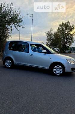 Мікровен Skoda Roomster 2007 в Києві