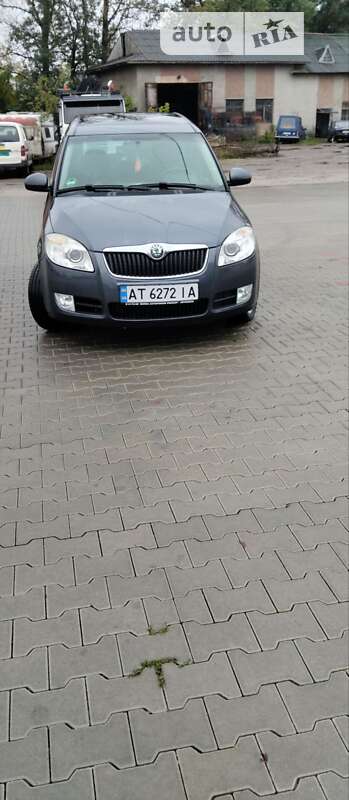 Мікровен Skoda Roomster 2008 в Коломиї
