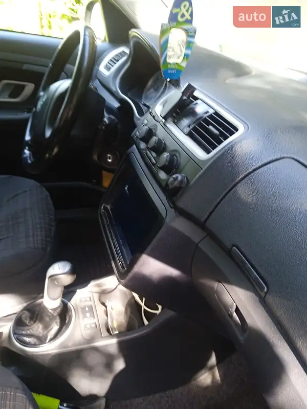 Skoda Roomster 2007
