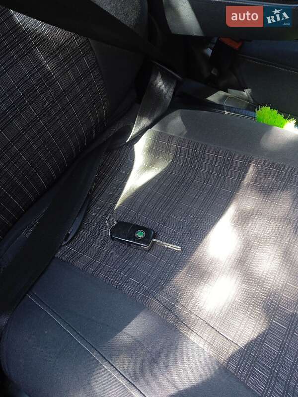 Мікровен Skoda Roomster 2007 в Жидачові