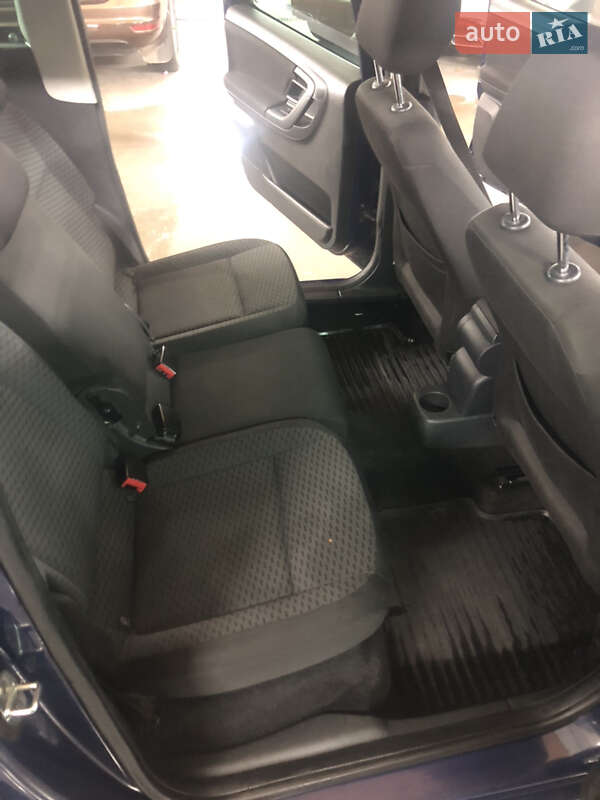 Мікровен Skoda Roomster 2011 в Львові