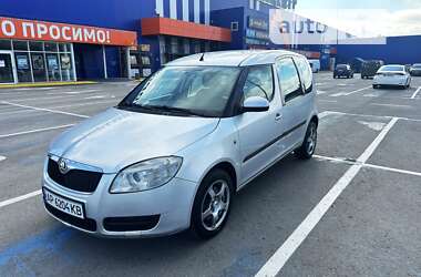 Микровэн Skoda Roomster 2008 в Запорожье