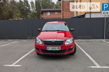 Микровэн Skoda Roomster 2011 в Киеве