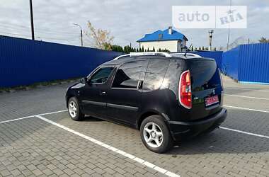 Микровэн Skoda Roomster 2012 в Калуше