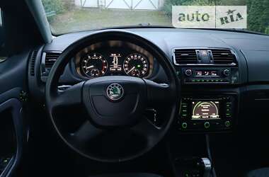 Микровэн Skoda Roomster 2012 в Калуше