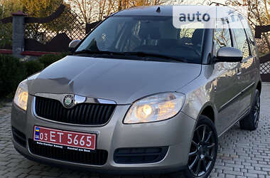 Мікровен Skoda Roomster 2009 в Луцьку