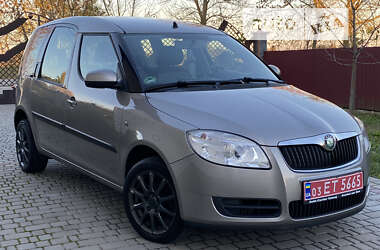 Мікровен Skoda Roomster 2009 в Луцьку