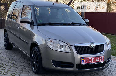 Мікровен Skoda Roomster 2009 в Луцьку