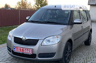 Мікровен Skoda Roomster 2009 в Луцьку