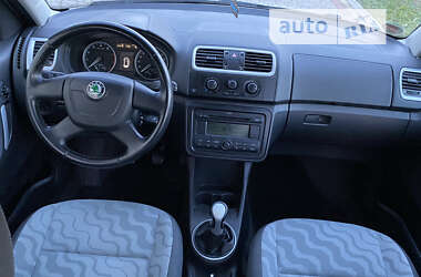 Мікровен Skoda Roomster 2009 в Луцьку