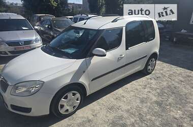 Мікровен Skoda Roomster 2009 в Рівному