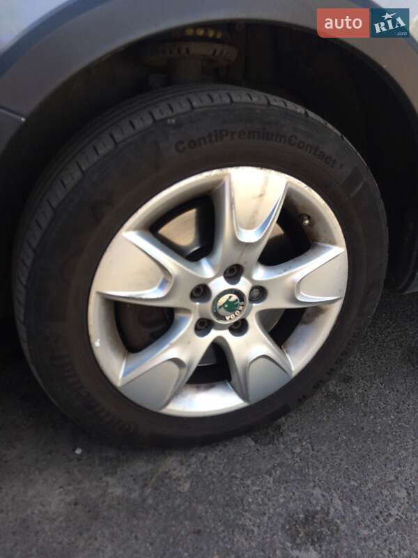 Мікровен Skoda Roomster 2010 в Ірпені